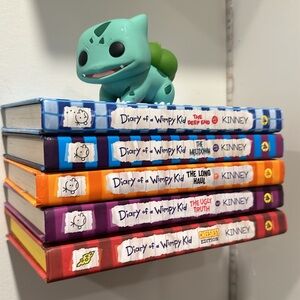 Diary Of a Wimpy Kid